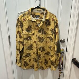 Woolrich hunting flannel